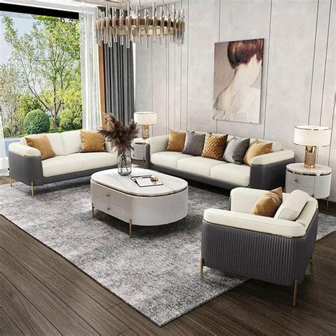 The Best Modern Living Rooms Cairo Elmalek Furniture