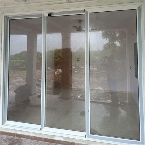 Powder Coated Domal Aluminium Sliding Window At Rs 1100square Feet In