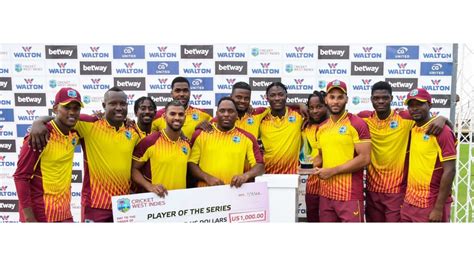 West Indies announce power squad for T20 World Cup: Hetmyer lone Guyanese – cricnation592