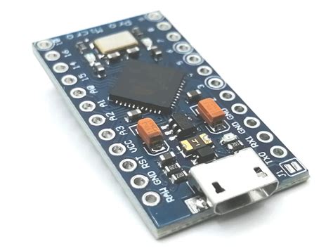 Arduino Pro Micro Prismakbd