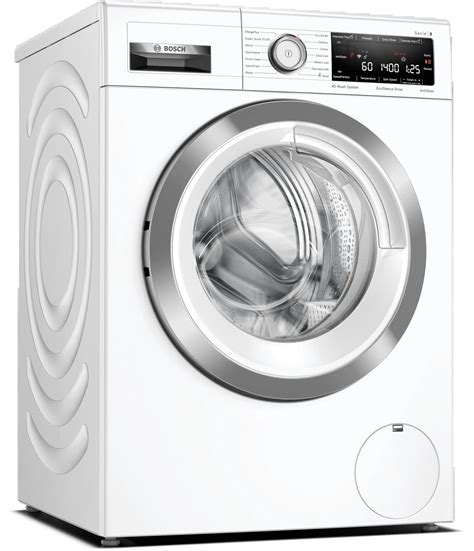 WAV28MH3GB Washing Machine Frontloader Fullsize BOSCH MT