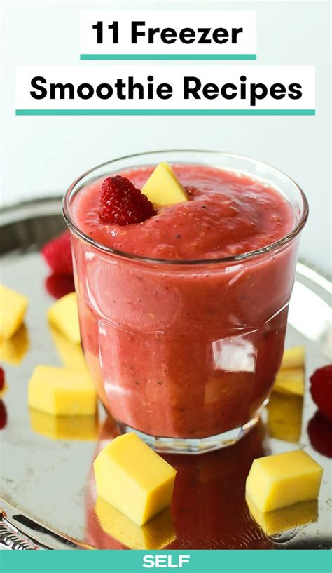 Frozen Fruit Smoothie Recipes Artofit