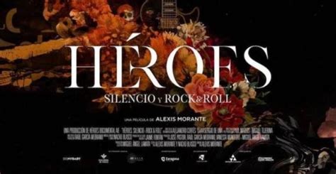 Netflix Estrenará Un Documental De Los Héroes Del Silencio En Abril Albertonews Periodismo