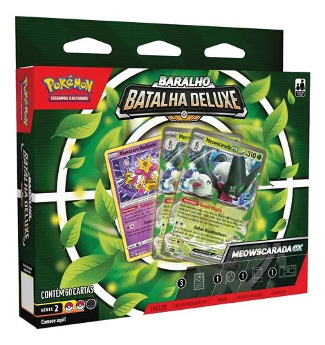 Jogo De Cartas Colecionáveis Pókemon Copag Carta Pokémon X Caixa De 1