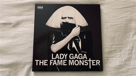 The Fame Monster Vinyl Munimorogobpe