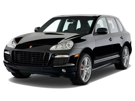 2008 Porsche Cayenne GTS - Porsche Sports SUV - Automobile Magazine