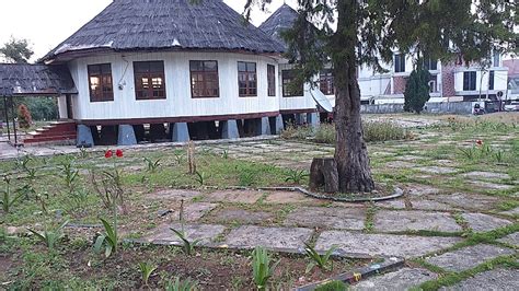 Rumah Adat Manggarai - Lokapedia