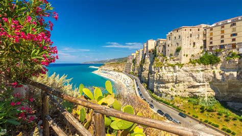 Das Wetter Im September In Tropea