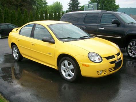 Purchase Used 2002 Dodge Neon Acr Sedan 4 Door 20l In Pacoima