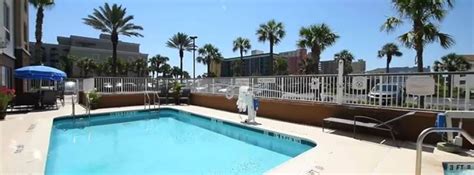 Fairfield Inn And Suites By Marriott Jacksonville Beach Travel