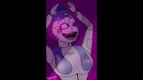 Ballora Speed Paint Five Nights At Freddys Youtube