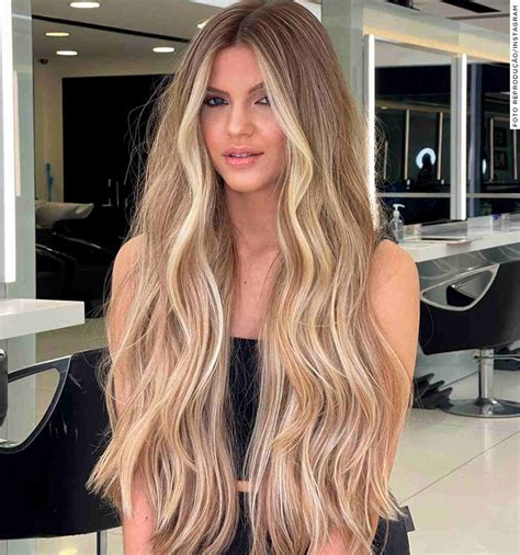 Cortes De Cabelo Longo Para Mulheres Que Amam Um Cabel O