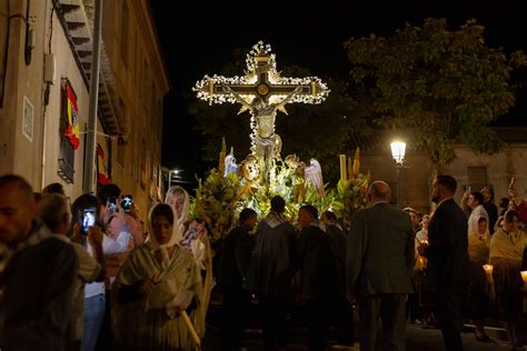 Bargas Bargas Se Engalana Para Asistir A Los Actos Religiosos