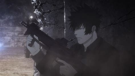 Tráiler De La Película Psycho Pass Providence Psycho Pass Providence