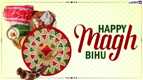 Festivals & Events News | Magh Bihu 2021 Wishes: Messages & WhatsApp ...