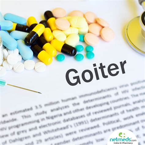 Goitre – Causes, Symptoms And Treatment | Netmeds