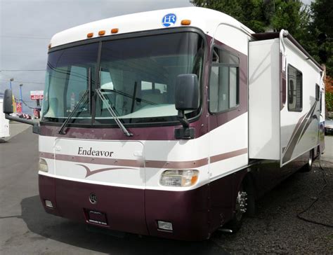 Holiday Rambler Ambassador Rvs For Sale In Everett Washington