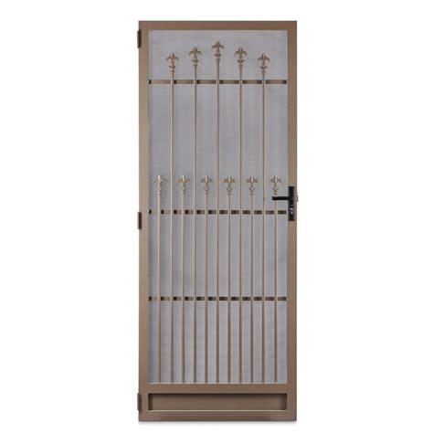 Security Door - The Door Store | Any Door, Any Size