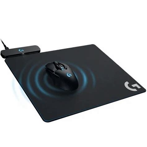 Logitech powerplay wireless charging system mouse pad at best price in New Delhi