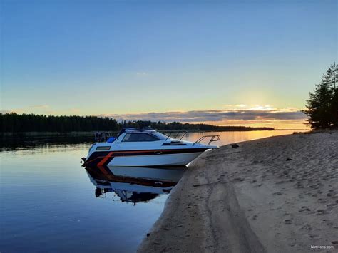 Yamarin Big Game Motor Boat Haukipudas Nettivene