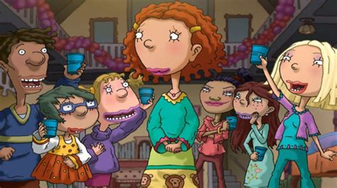 As Told By Ginger Was A Feminist Masterpiece About The Trials Of