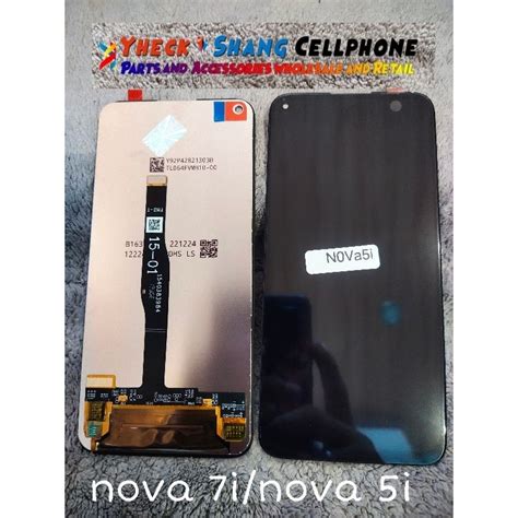 Huawei Nova I Nova I Lcd Touchscreen Replacement Digitizer Shopee