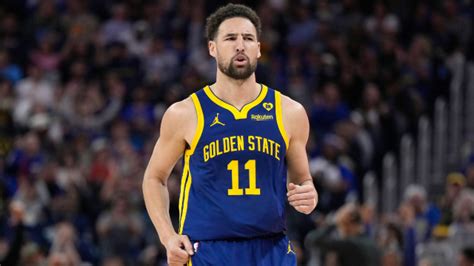 NBA Free Agency Examining Potential Landing Spots For Klay Thompson