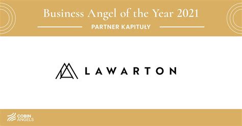 Lawarton Konkurs Business Angel Of The Year