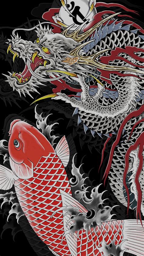 100 Japanese Dragon Backgrounds Wallpapers