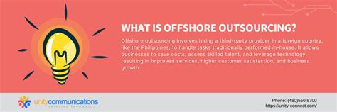 Advantages Of Offshore Outsourcing Explained In Simple Terms