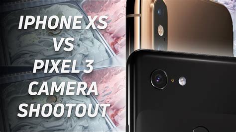 Pixel 3 Vs IPhone Xs Camera Comparison Portrait Mode And Super Res