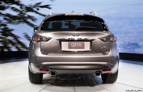 Infiniti Qx Limited Live From New York Car Shopping Car