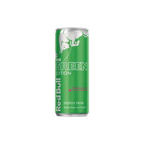 Red Bull Green Edition Kaktusfrucht X Ml Dpg