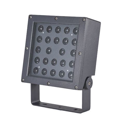 W Led Outdoor Rgb Dmx Architectural Projection Floodlight Facade