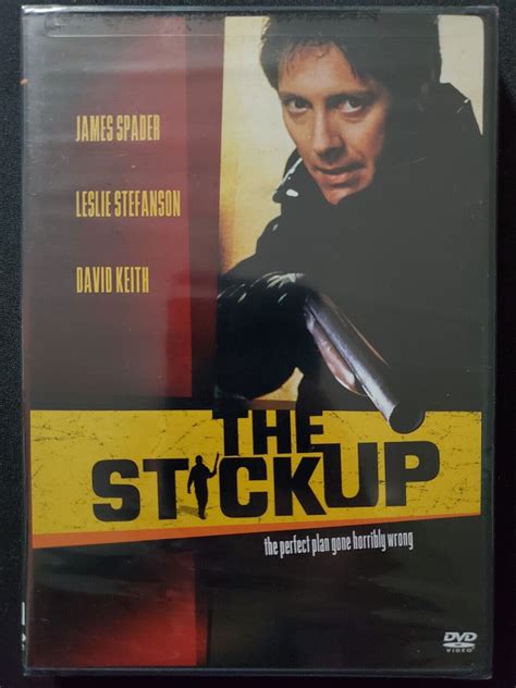 The Stickup (DVD, 2003) for sale online | eBay