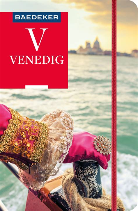 Baedeker Reisef Hrer Venedig Adac Shop