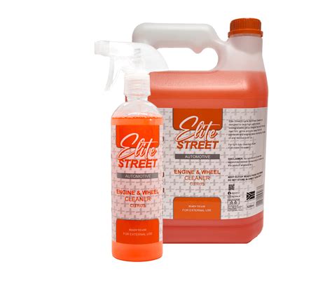 Automotive Engine And Wheel Cleaner Citrus Probac Biologicals