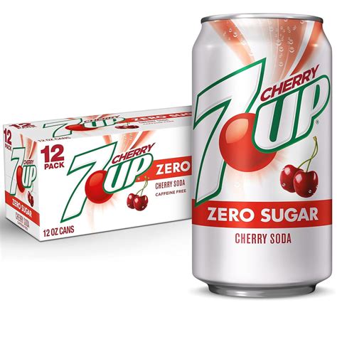 Zero Sugar Soda 12 Fl Oz Cans Pack Of 12 Walmart