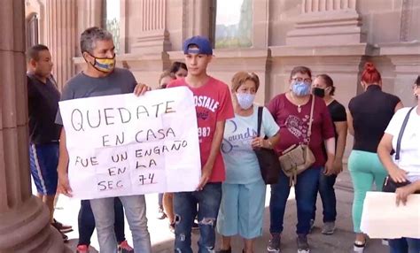 Acusan A Directora De Reprobar A 70 Alumnos De Secundaria Por No Tener