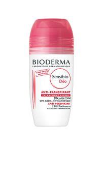 BIODERMA Bioderma Sensibio Antiperspirant Deodorant Reviews MakeupAlley