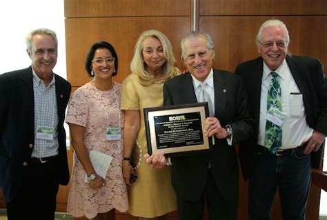 Attorney Gerald Goldstein Receives Michael Kennedy Social Justice Award