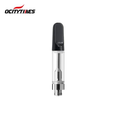 Ocitytimes 2023 Popular Thick Oil Vape Cartridges 05ml08ml10ml Empty 510 Thread Disposable