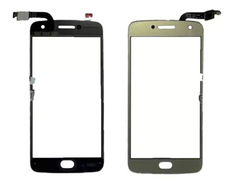 Vidrio Glass Compatible Motorola G Plus Con Touch Oca