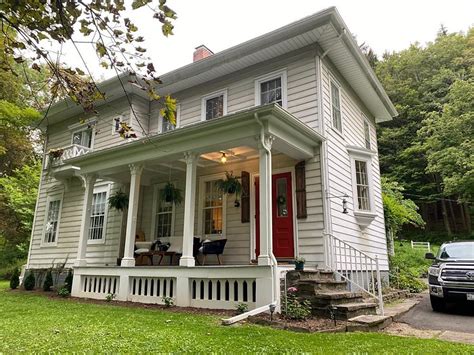 Willenaway Bed And Breakfast Montour Falls État De New York Tarifs 2023