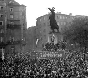 1956 Hungarian Revolution Portal - Photos, Audio and Video files