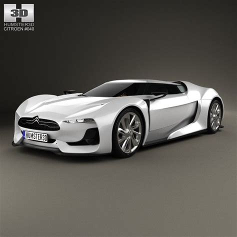 Citroen Gt Interior