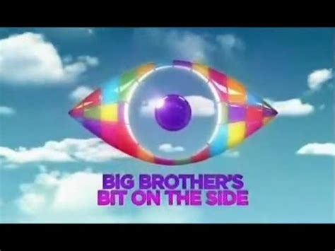 Big Brother UK Series 13 2012 Episode 43b Big Brother S Bit On The