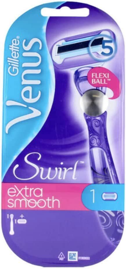 Gillette Venus Swirl Extra Smooth Maszynka Do Golenia Sklep Empik