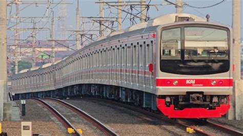 Stasiun Manggarai Lantai Atas Kompilasi Krl Commuter Line K Jr