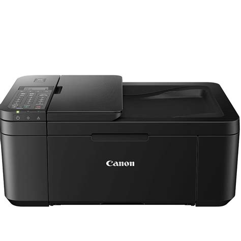 Canon Pixma Tr4540 4 In One Printer Black Klaptap